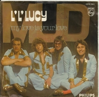 MUD - L'L'Lucy                    (Single)