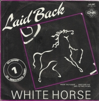 Laid Back - White Horse