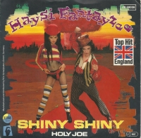 Haysi Fantayzee - Shiny Shiny                         (Single)
