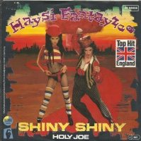 Haysi Fantayzee - Shiny Shiny                         (Single)