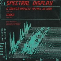 Spectral Display - It Takes a Muscle To Fall In Love