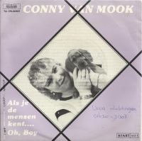 Conny van Mook - Als je de mensen kent   (Single)