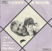 Conny van Mook - Als je de mensen kent   (Single)