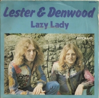 Lester & Denwood - Lazy Lady              (Single)