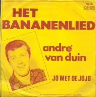 Andre van Duin - Jo met de Jojo            (Single)