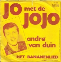 Andre van Duin - Jo met de Jojo            (Single)