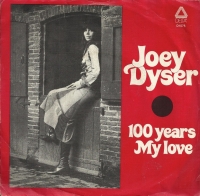 Joey Dyser - 100 Years               (Single)