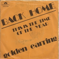 Golden Earring - Back Home