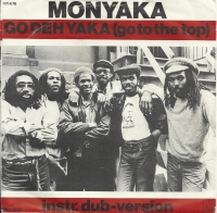 Monyaka - Get Deh Yaka (Go To The Top)   (Single)