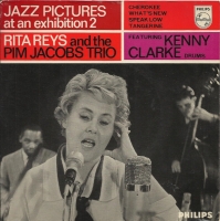 Rita Reys & The Pim Jacobs Trio - Jazz Pictures At An Exhibition 2 (Single)