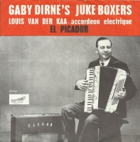 Gaby Dirne's Juke Boxers - Toujours L'Amour                 (Single)