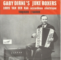 Gaby Dirne's Juke Boxers - Toujours L'Amour                 (Single)
