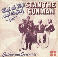 Hank The Knife & The Jets - Stan The Gunman        (Single)