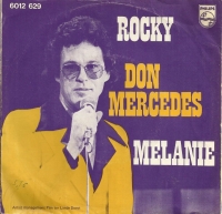 Don Mercedes - Rocky (Single)