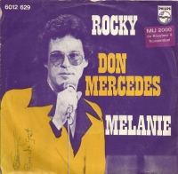 Don Mercedes - Rocky (Single)