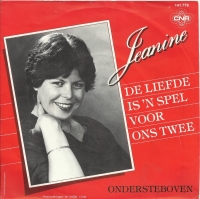 Jeanine - De liefde is 'n spel voor ons twee