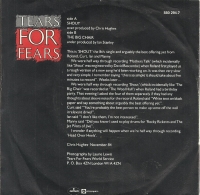 Tears For Fears - Shout               (Single)