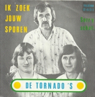 De Tornado's - Ik zoek jouw sporen