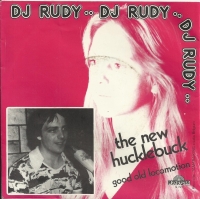 DJ Rudy - The new Hucklebuck (Single)