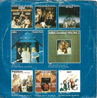 ABBA - I Have A Dream   (Single)