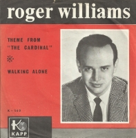 Roger Williams - Theme From The Cardinal