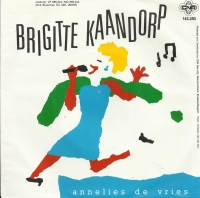 Brigitte Kaandorp - Annelies de Vries      (Single)