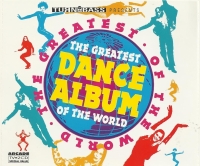 The Greatest Dance Album Of The World