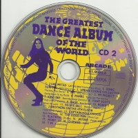 The Greatest Dance Album Of The World