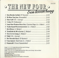The New Four - Een leven lang