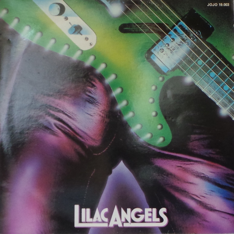 Lilac Angels - Hard To Be Free     (LP)