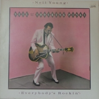 Neil Young & The Shocking Pinks - Everybody's Rockin