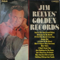 Jim Reeves - Jim Reeves Golden Records