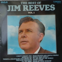 Jim Reeves - The best of Jim Reeves Vol:1