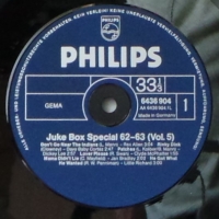 Juke Box Special Volume 5