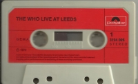 The Who - Live At Leeds