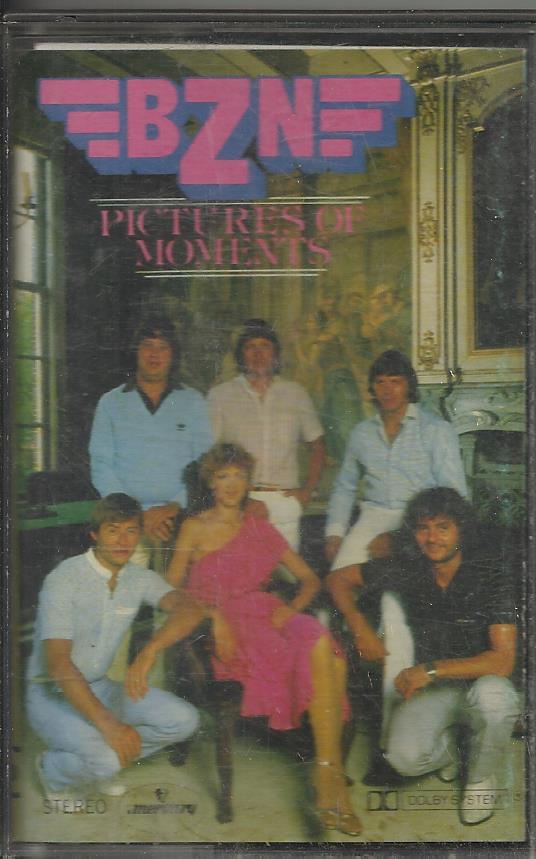 BZN - Pictures Of Moments