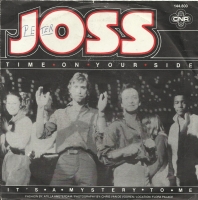 Joss - Time On Your Side                 (Single)