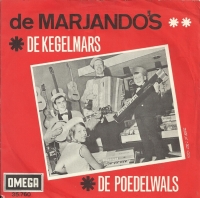 De Marjando's - De kegelmars             (Single)