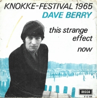Dave Berry - This Strange Effect  (Single)