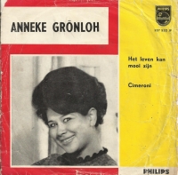 Anneke Gronloh - Het leven kan mooi zijn         (Single)