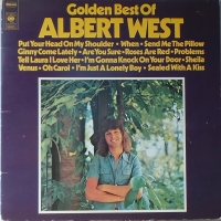 Albert West - Golden Best Of Albert West