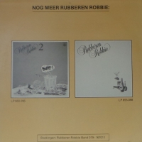 Rubberen Robbie - De Nederlandse sterre die strale