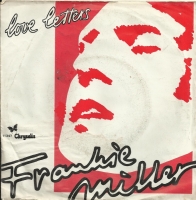 Frankie Miller - Love Letters                    (Single)