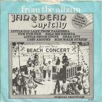 Jan & Dean - Surfcity (Single)