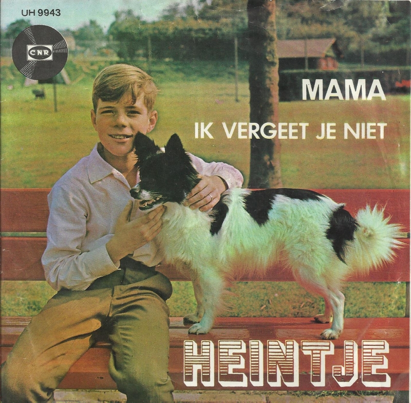 Heintje - Mama                  (Single)
