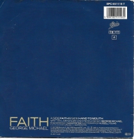 George Michael - Faith  (Single)