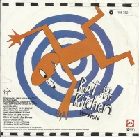 UB40 - Rat In Mi Kitchen                 (Single)