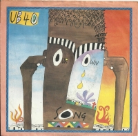 UB40 - Sing Our Own Song (Single)