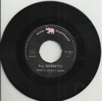 Ray Barretto - Soul Drummers   (Single)