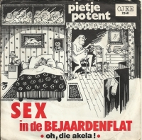Pietje Potent - Sex in de Bejaardenflat
